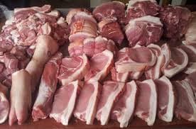Frozen Pork Loin Ribs _ Pork Feet _ Pig Legs _ Pork Loin Rib